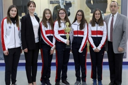 Bölge Şampiyonası&#8217;nda Gaziantep&#8217;i temsil edecekler