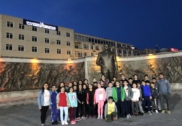 Bölge Şampiyonası’ndan 19 madalya ile döndüler 