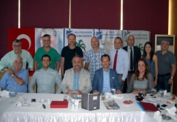 Bölge turizmi Adana’da masaya yatırıldı