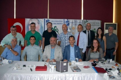 Bölge turizmi Adana&#8217;da masaya yatırıldı