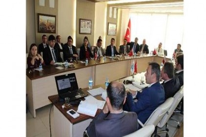 Bölge üreticilerine rekabet avantajı sağlanacak