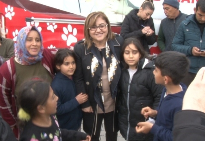 Bölgede 4 bin 918 personel hizmet veriyor