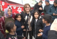 Bölgede 4 bin 918 personel hizmet veriyor