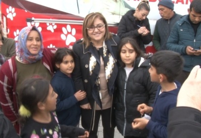 Bölgede 4 bin 918 personel hizmet veriyor