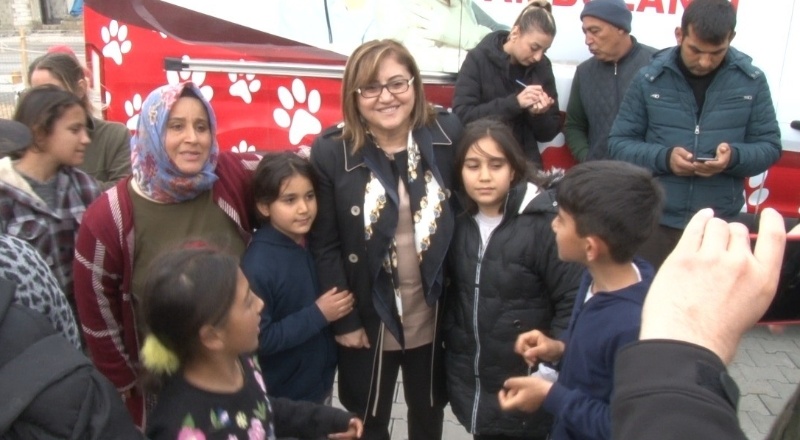 Bölgede 4 bin 918 personel hizmet veriyor