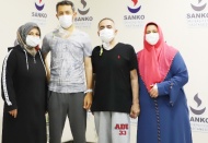 Bölgede ilk çapraz böbrek nakli yapıldı