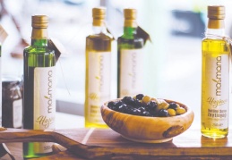 Bölgede ilk kez polifenol ölçümü yapıldı