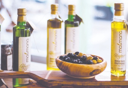 Bölgede ilk kez polifenol ölçümü yapıldı