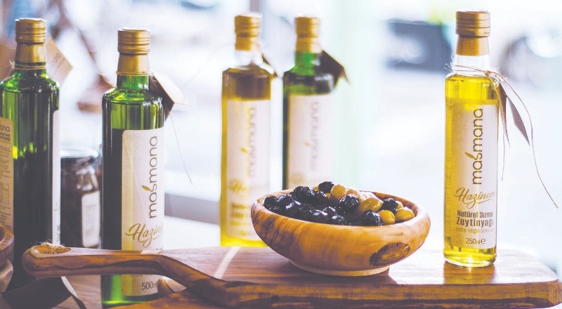 Bölgede ilk kez polifenol ölçümü yapıldı