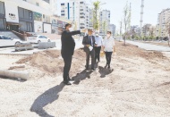 “Bölgede otopark ihtiyacımız vardı”