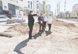 “Bölgede otopark ihtiyacımız vardı”