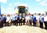 Bölgede sertifikalı tohum kullanımı yaygınlaştırılacak