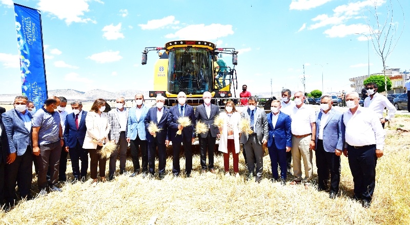 Bölgede sertifikalı tohum kullanımı yaygınlaştırılacak