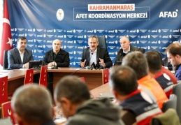 "Bölgede yakın zamanda açacağımız çok kapsamlı eğitim kampüsleri olacak"