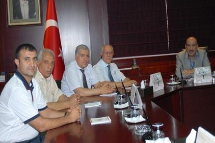 Bölgede yeni yatırımların hayata geçirilmesi sağlanacak