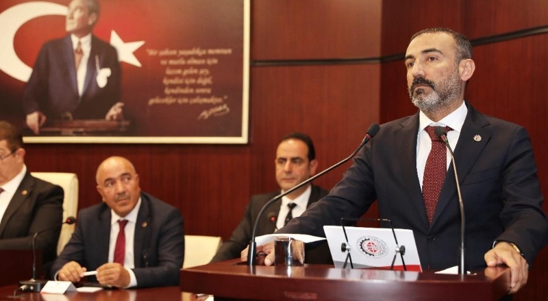 “Bölgedeki hasar bizim damarlarımızı tıkadı”