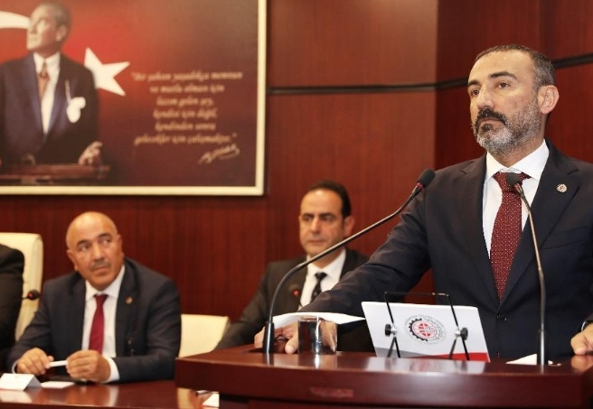 “Bölgedeki hasar bizim damarlarımızı tıkadı”