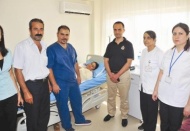 Bölgedeki tüm hastaların buradaki imkanlardan yararlanmasını istiyoruz