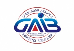 Bölgeden yapılan ihracatta ilk sırayı halı aldı