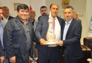 Bölgeler arası ticari iş birliğinin geliştirilmesi amaçlanıyor