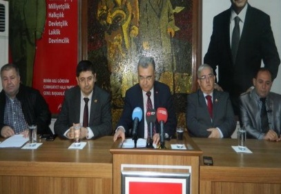 “Bölgemiz tehdit altında”