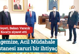 Bölgemize, Acil Müdahale Hastanesi zaruri bir ihtiyaç