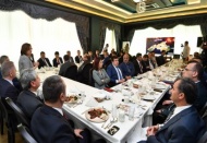 “Bölgemizi tanıtmak için birlikte hareket etmeliyiz”