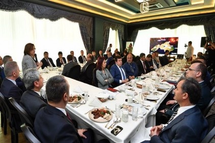 &#8220;Bölgemizi tanıtmak için birlikte hareket etmeliyiz&#8221;