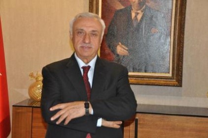 Bölgemizin lokomotifi Gaziantep