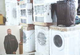Bölgenin beyaz eşya ihtiyacının yüzde 70’ini Gaziantep karşılıyor