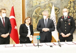 Bölgenin daha güvenli olması için bir tesis lazım