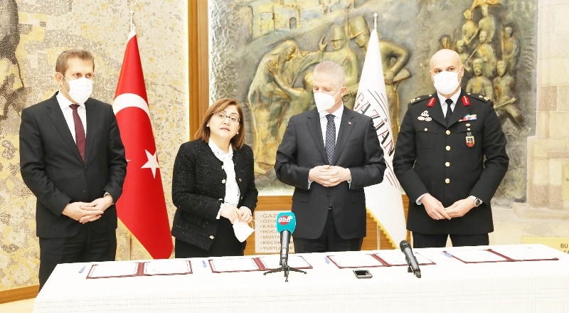 Bölgenin daha güvenli olması için bir tesis lazım