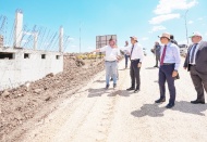 Bölgenin ihtiyacı olan her şeyi sunmaya gayret gösteriyoruz