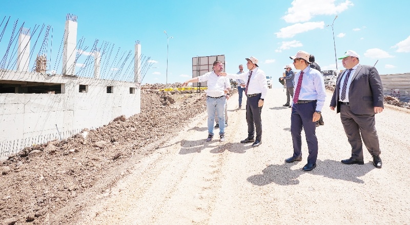Bölgenin ihtiyacı olan her şeyi sunmaya gayret gösteriyoruz