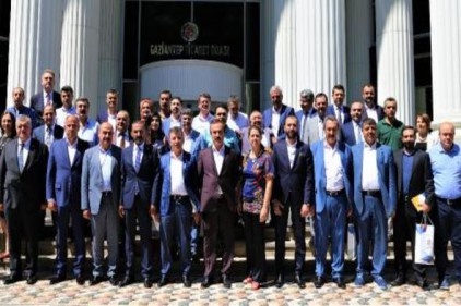 Bölgenin ilerlemesi ve kalkınması için aynı bakış açısına sahibiz