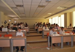 Bölgenin ilk iç mimarlık bölümüne 60 öğrenci alındı 