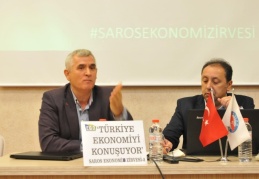 Bölgenin tarımı zirvede konuşuldu