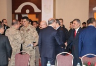 Bölgenin valileri, emniyet müdürleri ve komutanları Şanlıurfa’da toplandı