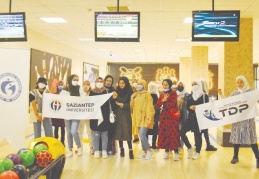 Bölgenin ve dünyanın geleceğini gençler inşa edecek