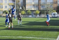 Bölgesel Futbol Turnuvası’naev sahipliği yaptı