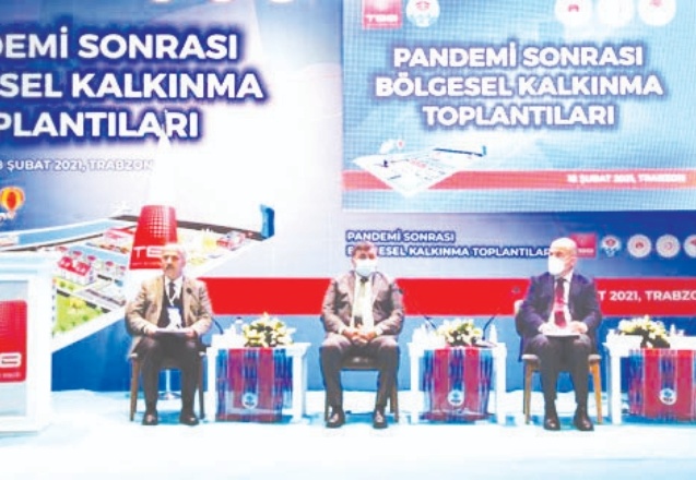 Bölgesel Kalkınma Toplantılarının beşincisi İzmir’de