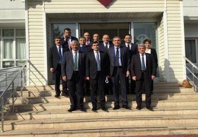 Bölgesel Kalkınmada Güçbirliği Platformu Osmaniye’de buluştu
