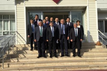 Bölgesel Kalkınmada Güçbirliği Platformu Osmaniye&#8217;de buluştu