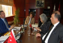 “Bölgesel Kalkınmada Yerel Dinamikler: Gaziantep Modeli”