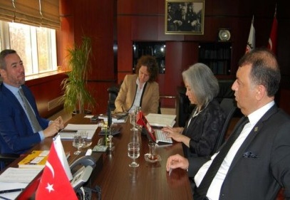 “Bölgesel Kalkınmada Yerel Dinamikler: Gaziantep Modeli”