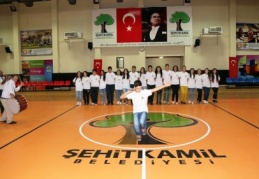 Bölgesel ve ulusal her platformda yarışacak