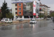 Bölgesel yağmurlara da alıştık