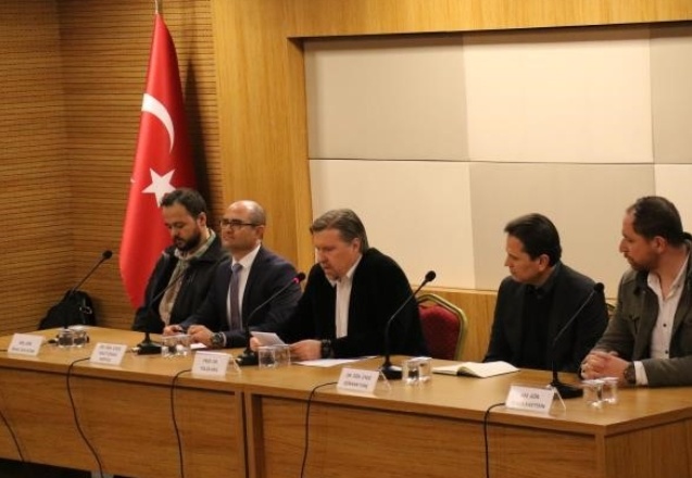 Bölgeye giden ilk ekiplerden biri Atılım Üniversitesi İnşaat Mühendisliği Fakültesi oldu