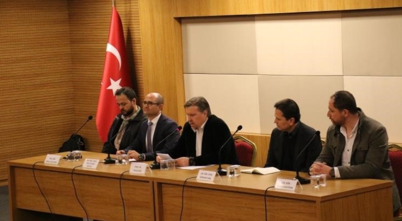 Bölgeye giden ilk ekiplerden biri Atılım Üniversitesi İnşaat Mühendisliği Fakültesi oldu