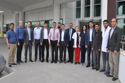 Bölgeye hizmet verecek deniliyor ama daha bir bölümü açılabildi